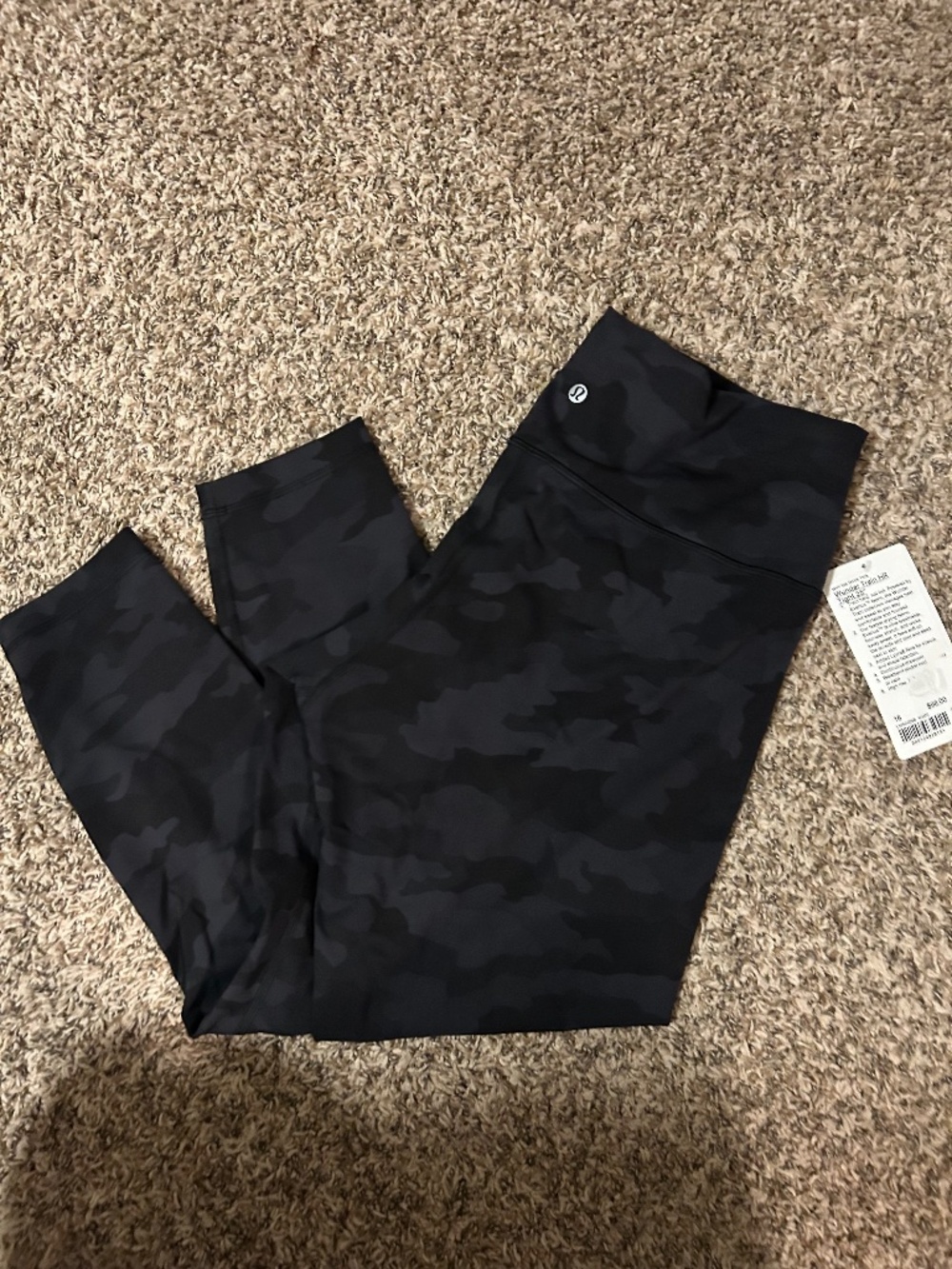 Lululemon Wunder Train